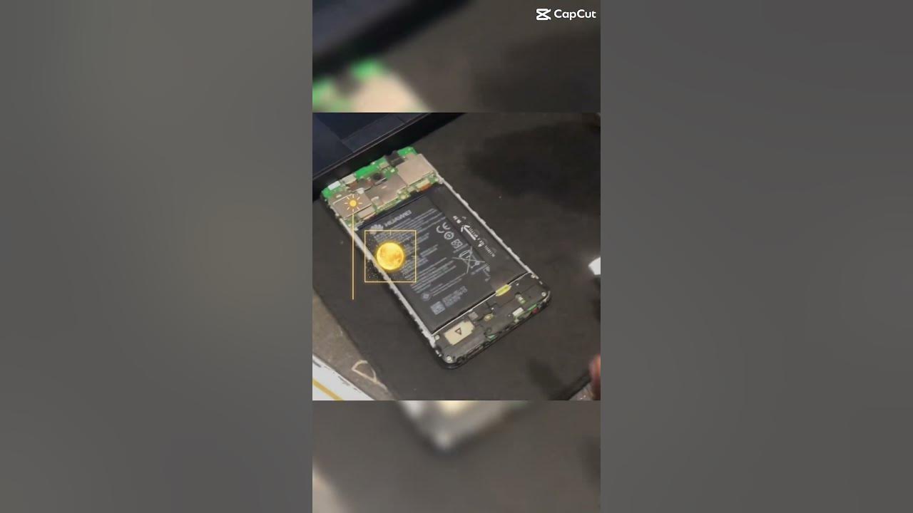 HUAWEI Y7 Prime TRT L21A teste point TP YouTube