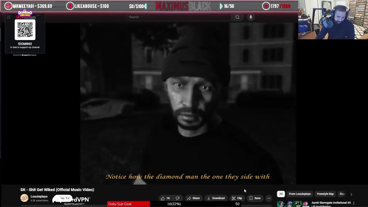 Реакция OTT на новый дисс-трек SK на Wiked | NoPixel 4.0 GTA RP