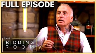 Cardiff Sail Loft Table Triggers £600 U-Turn | The Bidding Room | S4 E5