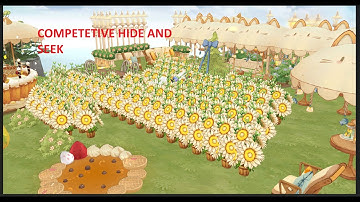 [TreeOfSavior:Neo] Competitive Hide and Seek