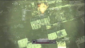 MW3: MSR + Self-Touching = AC-130! - KhangIsAwsome Video
