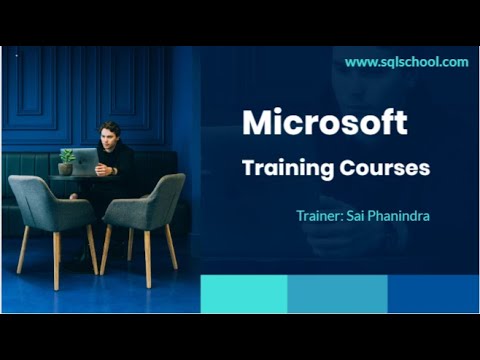Microsoft Courses Training