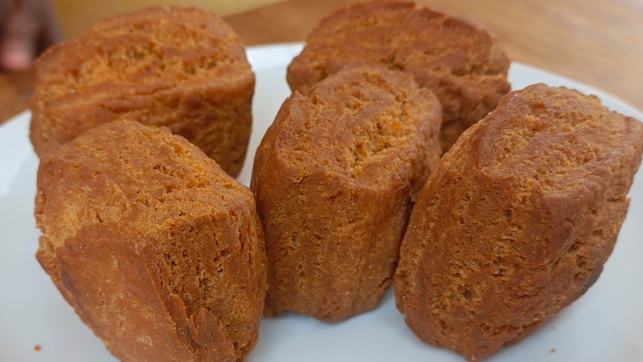 Yiga Okufumba Half Keki (Cakes) | Homemade Ugandan Half Cake Mandazi Recipe 