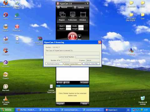 Descargar HyperCam 3 FULL + serial
