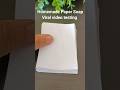 Homemade Paper Soap Viral Video Testing Shorts Viral Viralvideo Homemade Paper Soap Viral Video Testing Shorts Viral Viralvideo