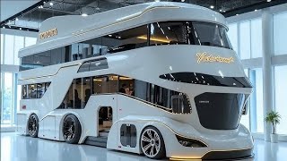 видео: Toyota Motorhome Luxury — это сочетание японской надёжности и современного уровня комфорта, превращ. картинка: Toyota Motorhome Luxury — это сочетание японской надёжности и современного уровня комфорта, превращ.