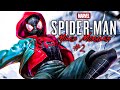 SPIDER MAN MILES MORALES PL #2 - RODZINNA WIGILIA - 4K / PS5 - YOJI720