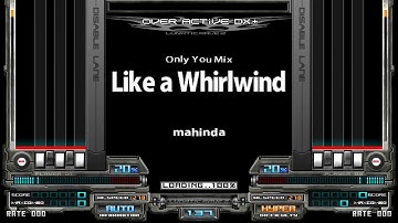 [BMS] Like a Whirlwind / mahinda