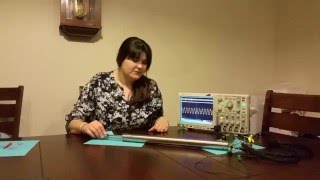 LVDT Demo Project