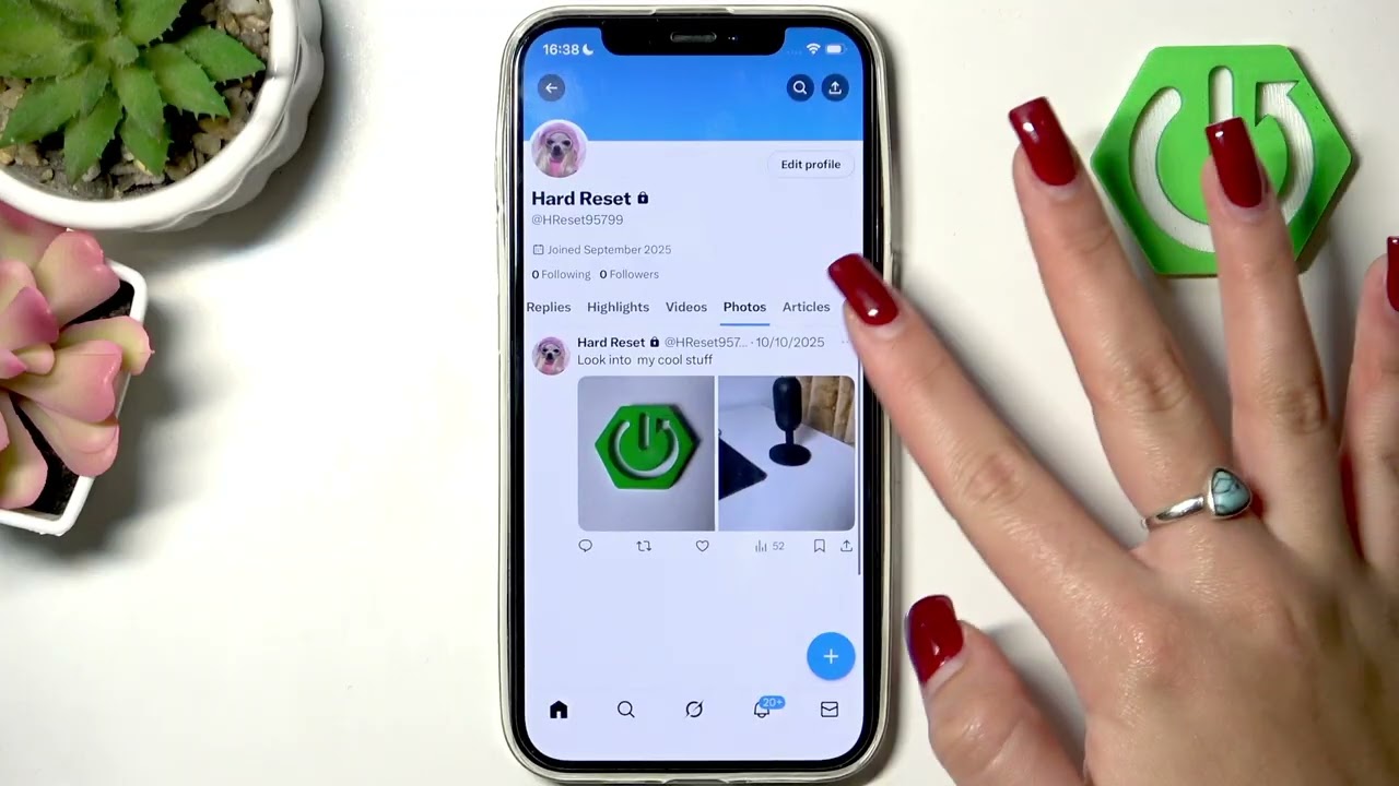 Как закрепить твиты на X