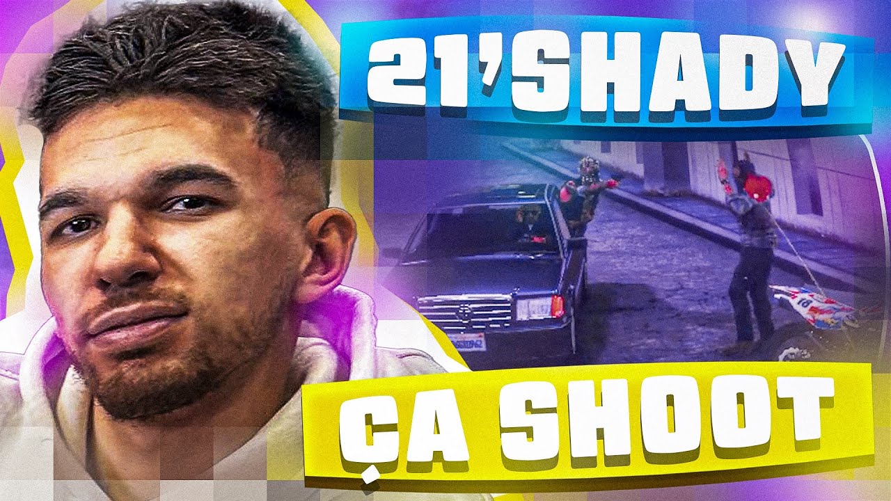 LE MEILLEUR DES 21 SHADY ( BEST OF #40 )