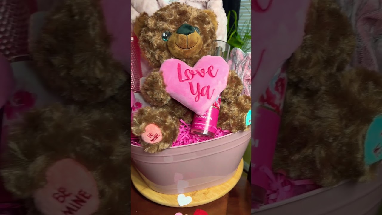 DIY Gift Basket for all Occasions. 