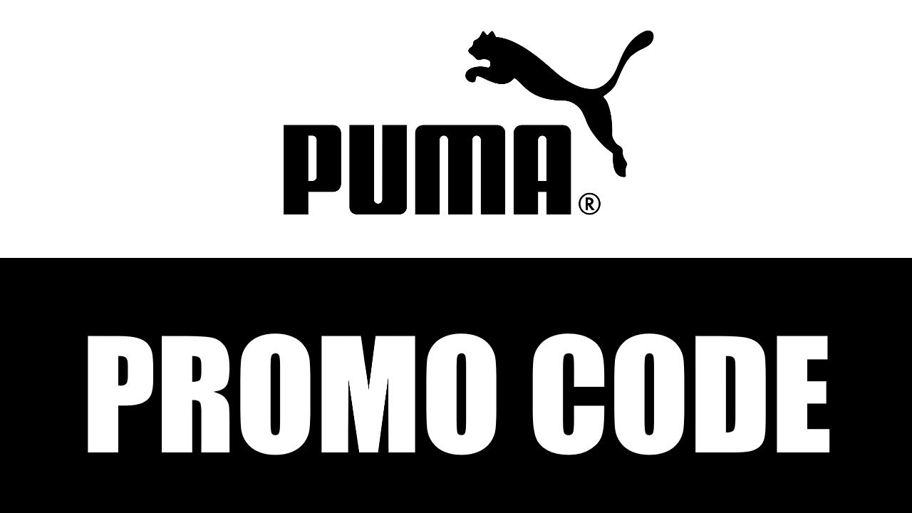 Puma Promo Code - YouTube