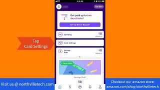 How to Change Your Daily ATM Cash Limit in Current App screenshot 2