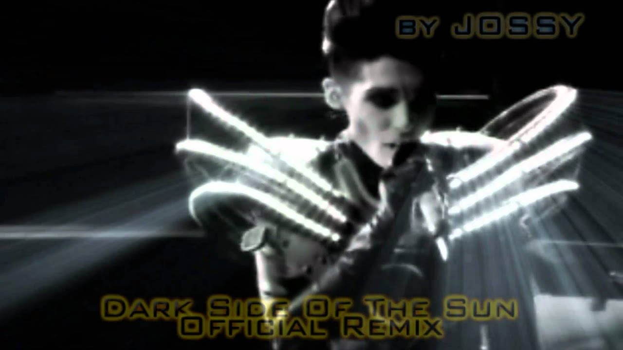 DARKSIDE OF THE SUN OFFICIAL REMIX