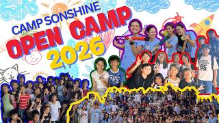 Camp Sonshine OPEN CAMP 2026