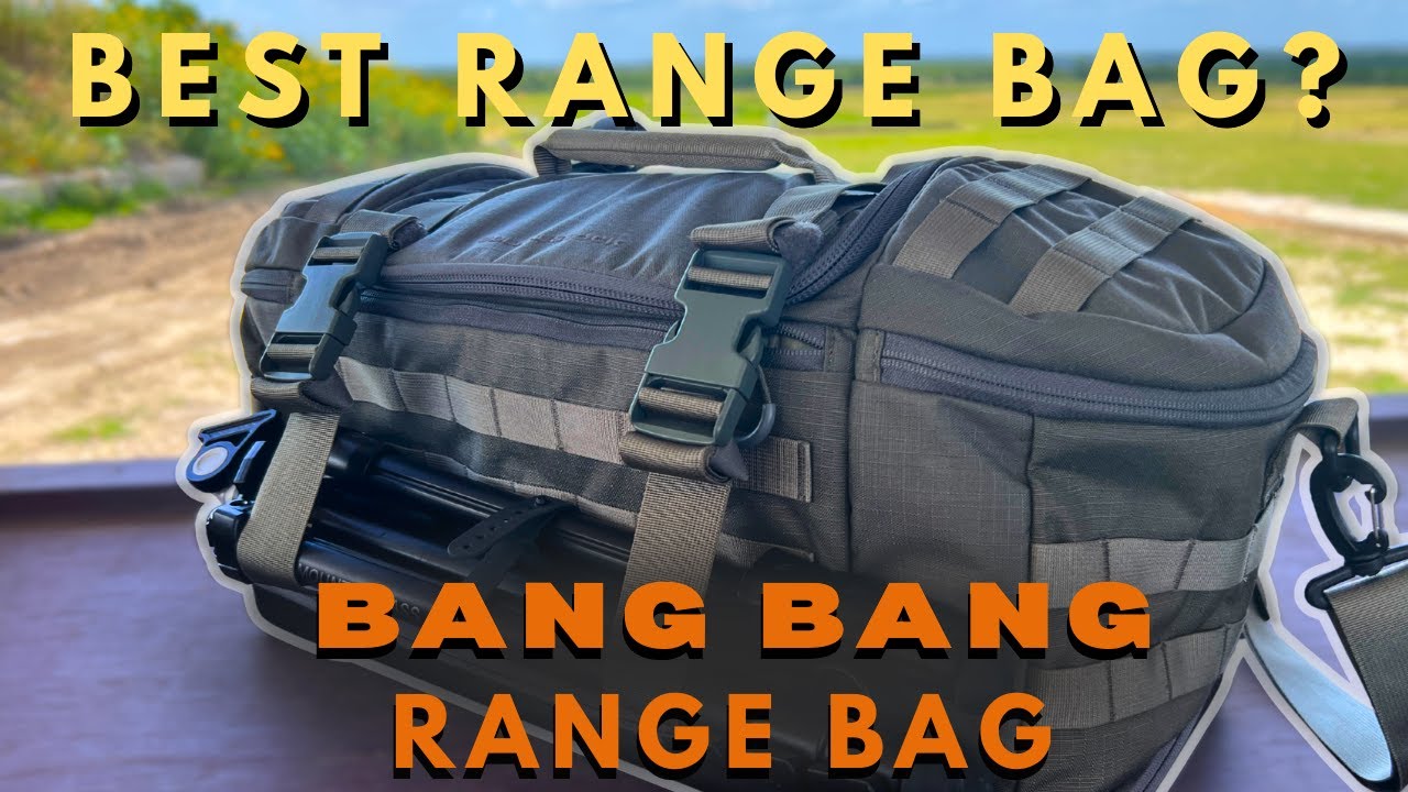 Лучший рюкзак для дальнего следования? Обзор Eberlestock Bang Bang + снаряжение