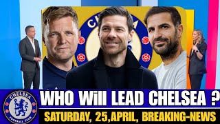 ✅️JUST NOW: Chelsea Manager Race EXPLODES 🚨 Fabregas, Howe, Alonso… Who Takes Over? 😱