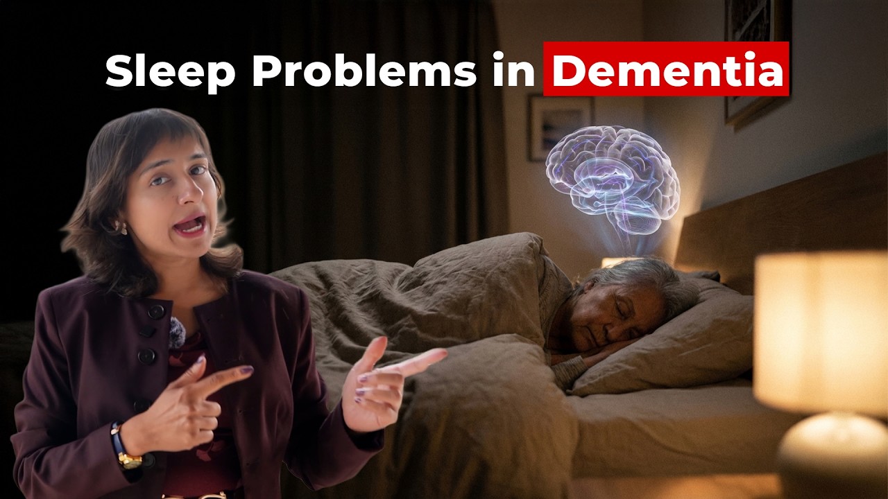 Удары ногами или кулаками во сне? Не упустите эту возможность: особенности сна и болезнь Паркинсо...