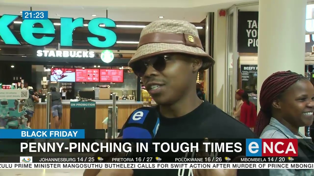 Black Friday | Pleasent shopping experience