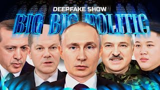 Putin, Trump, Biden and others. Big Big Politic 45