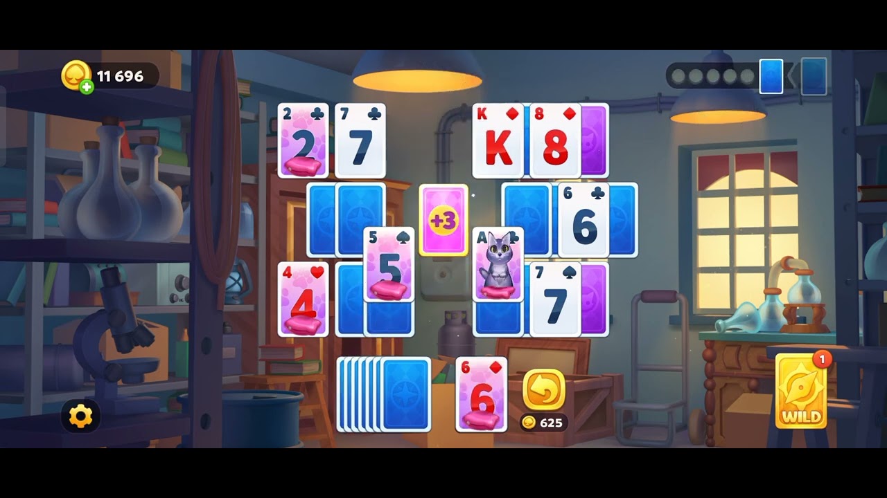 Riddle Road level 197