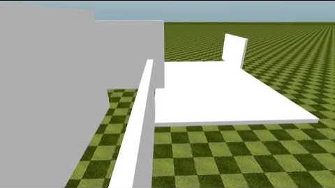 Unity3D parkour game project