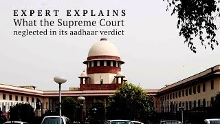 Aadhaar verdict | What the Supreme Court ruling did not do for the poor