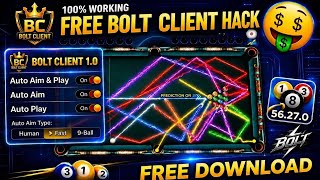 8 ball pool free cheto hacks lifetime bolt client free download | #8ballpool #boltofficial #hacks