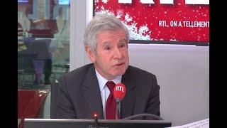 Réforme des retraites : Alain Minc pointe un 