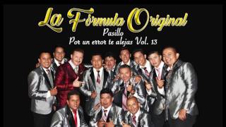 Orquesta La Formula - Por un error te alejas Vol. 13 exito 2016