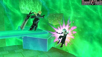 Ultimate Sephiroth Deathmatch Battle (PROJECT M MOD)