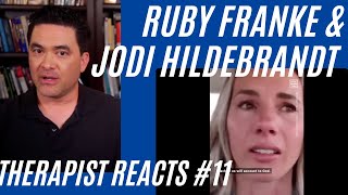 Ruby Franke & Jodi Hildebrandt #11 - (Therapist Reacts)