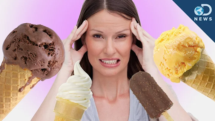 Why Do We Get Brain Freezes?