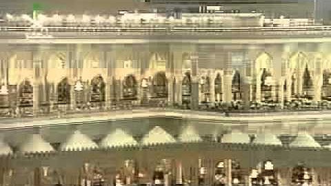 صلاة التراويح ليلة8 رمضان 1421ﮪ من سورة الأعراف الشيخ سعود الشريم