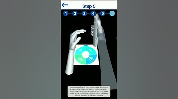 Immersive Medical Training in Augmented Reality | CodeDotArt