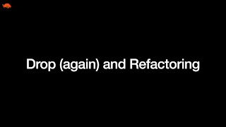Rust Meeting 5 - Drop (again) and Refactoring