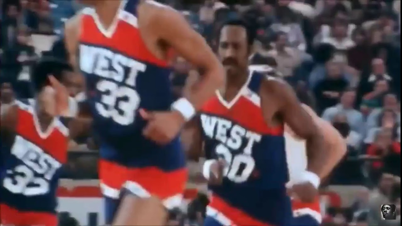 George McGinnis Career Mixtape YouTube