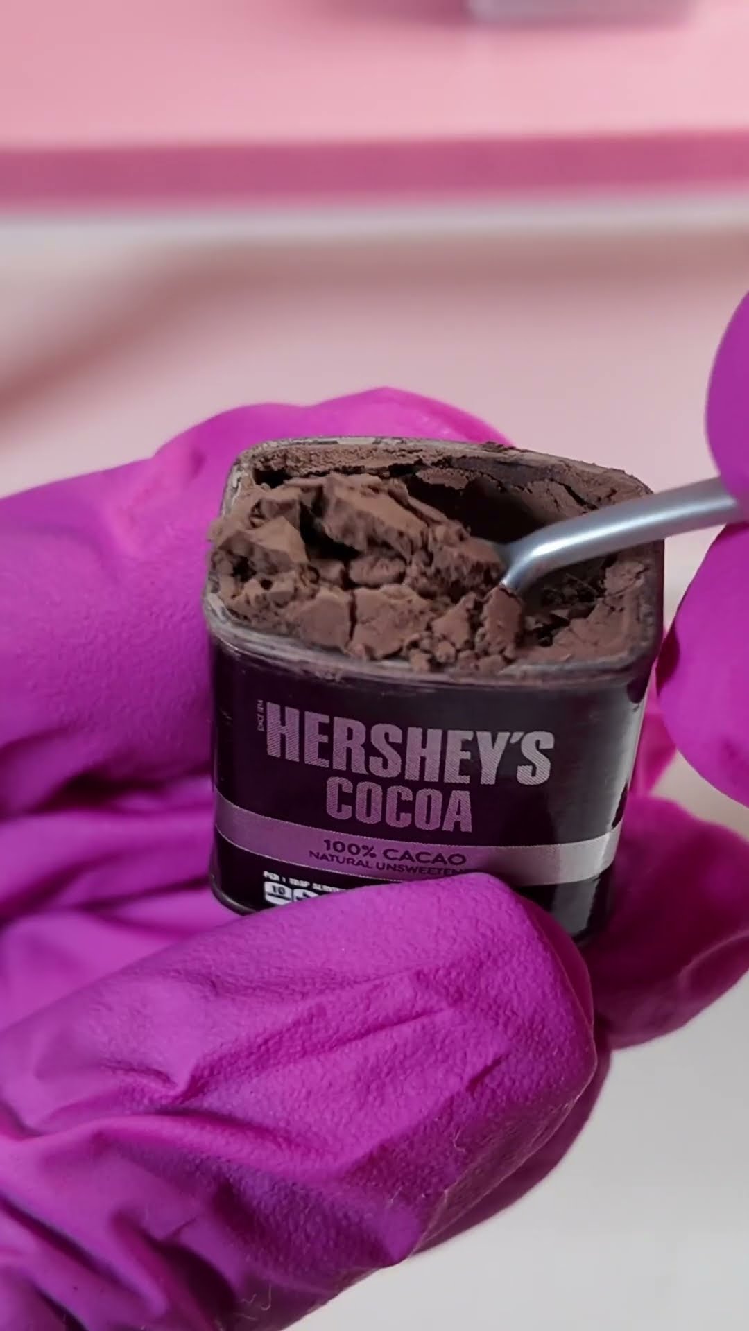 Making the new Miniverse Hershey series #shortsfeed #shorts #asmr