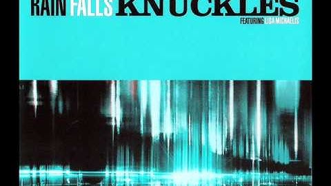 Frankie Knuckles feat. Lisa Michaelis - Rain Falls [Rainapella] (1991)
