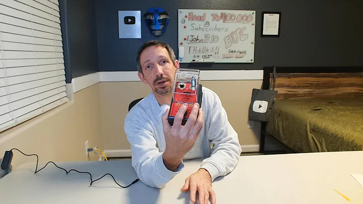 Ancel SP 02 Spark plug tester unboxing and review  | How to use a spark plug tester