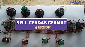 Bell Cerdas Cermat 4 Group