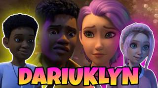 Darius X Brooklyn - Dariuklyn Control - Chaos Theory Temporada 1 Y 2