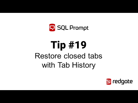 Video: Mis on Red Gate SQL Serveris?