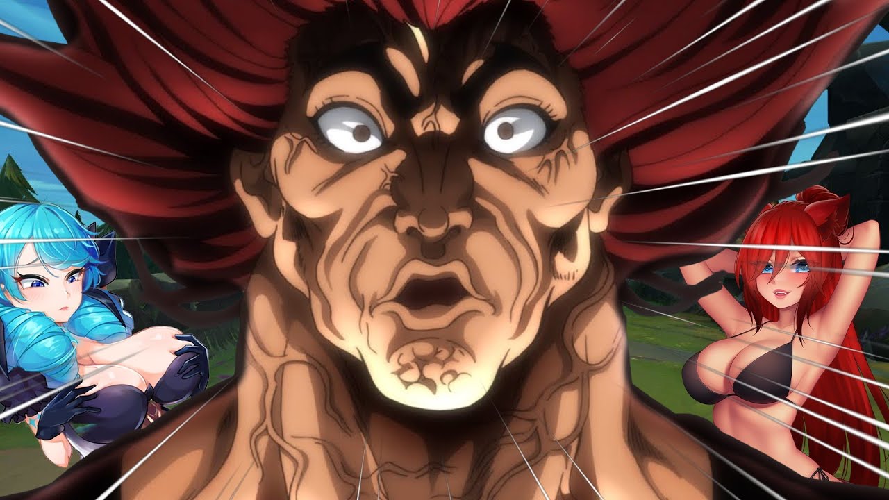 Sett is Yujiro.exe