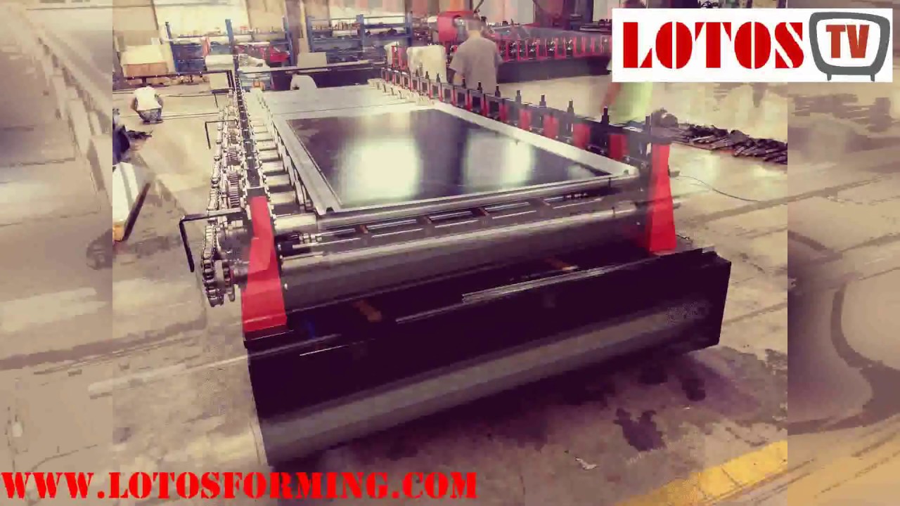 roll forming machine for solar panel  / China Solar Panel Bracket Production,line