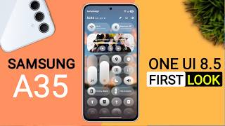 Samsung A35 One Ui 8.5 Official Update | 25+ Hidden Features #samsunga35 screenshot 5