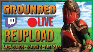 Assistant Manager, Picnic Table, Secret Chests, Antlion Armor, Burg.l Chips, Secret Jumps! Grounded