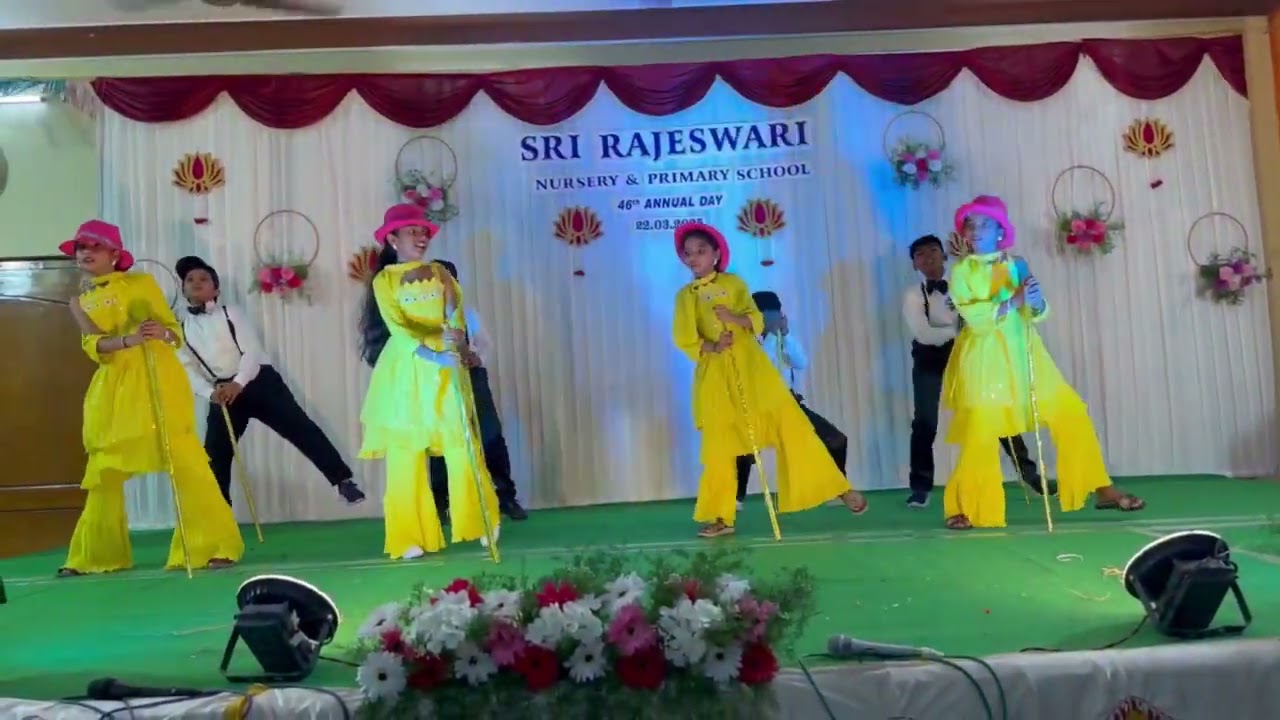 🌟 5th Dance Performance 🌟