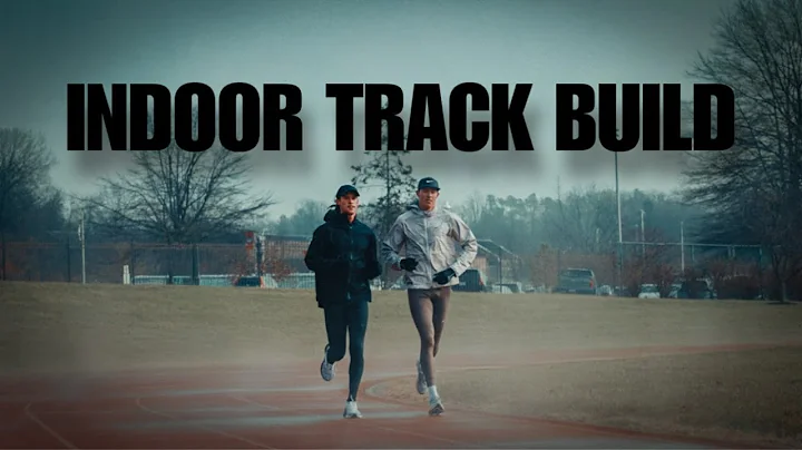 The Indoor Build Begins